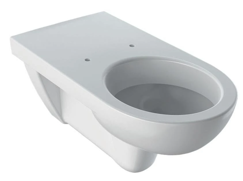 Унитаз подвесной Geberit Selnova Comfort 500.262.01.1 (без сиденья), белый