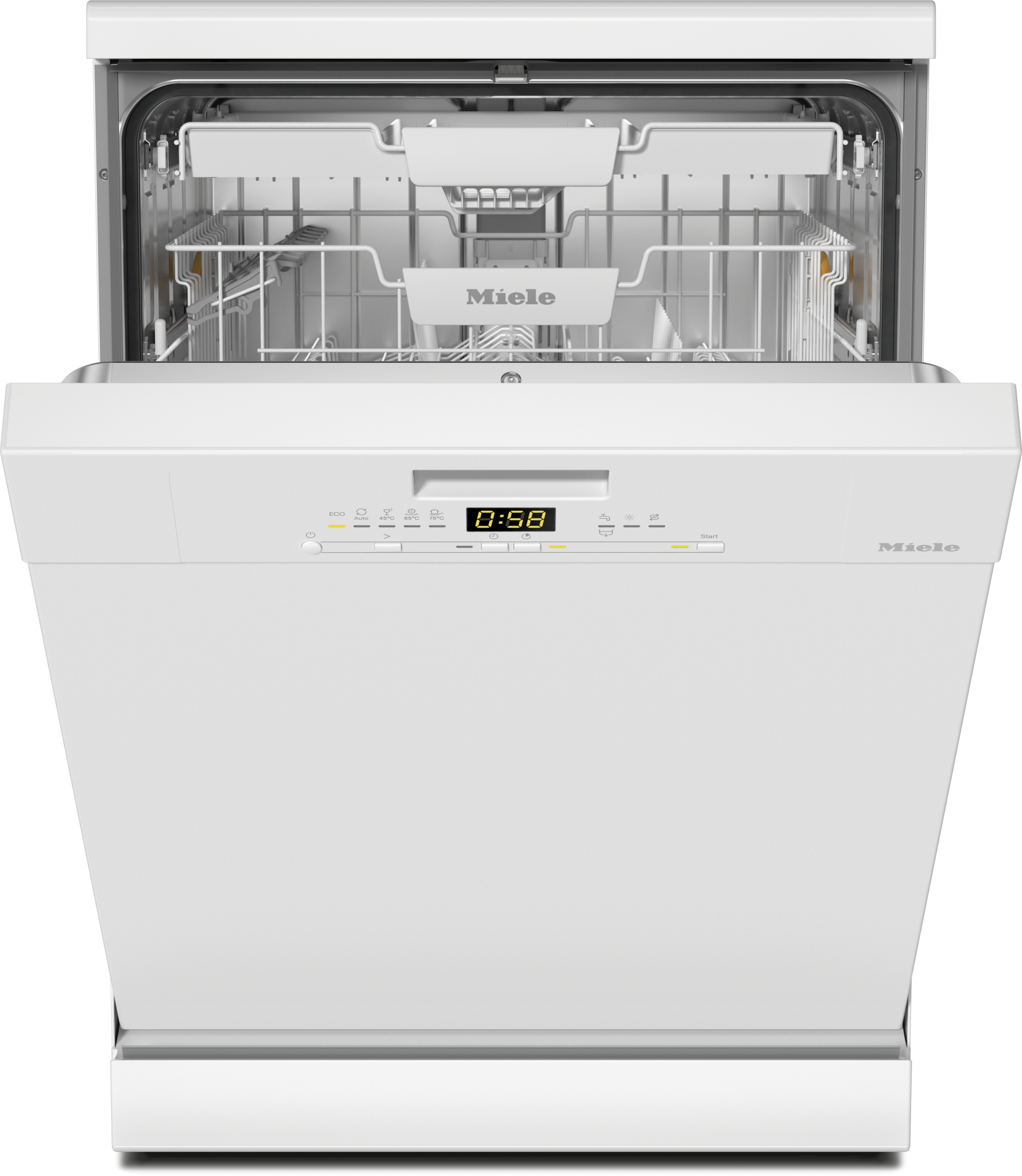 Посудомоечная машина Miele G 5110 SC Active Brilliant White, бриллиантовый белый