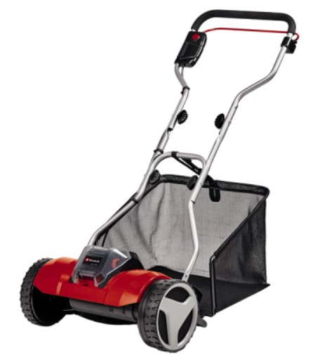 Газонокосилка Einhell GE-HM 18/38 Li-Solo без АКБ