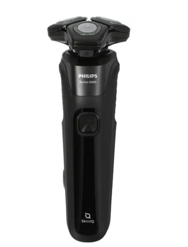Электробритва Philips Series 5000 SkinIQ S5588/30, черный