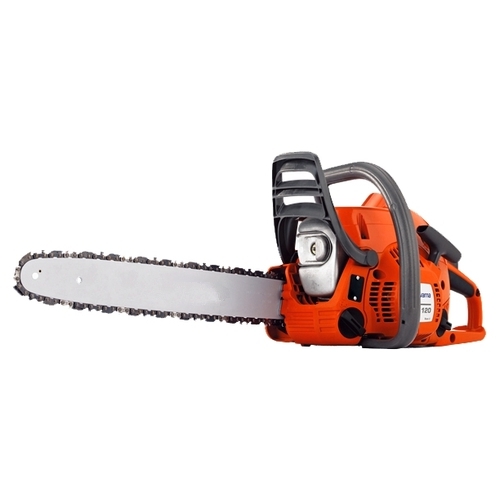 Пила цепная бензиновая Husqvarna 120 Mark II-16