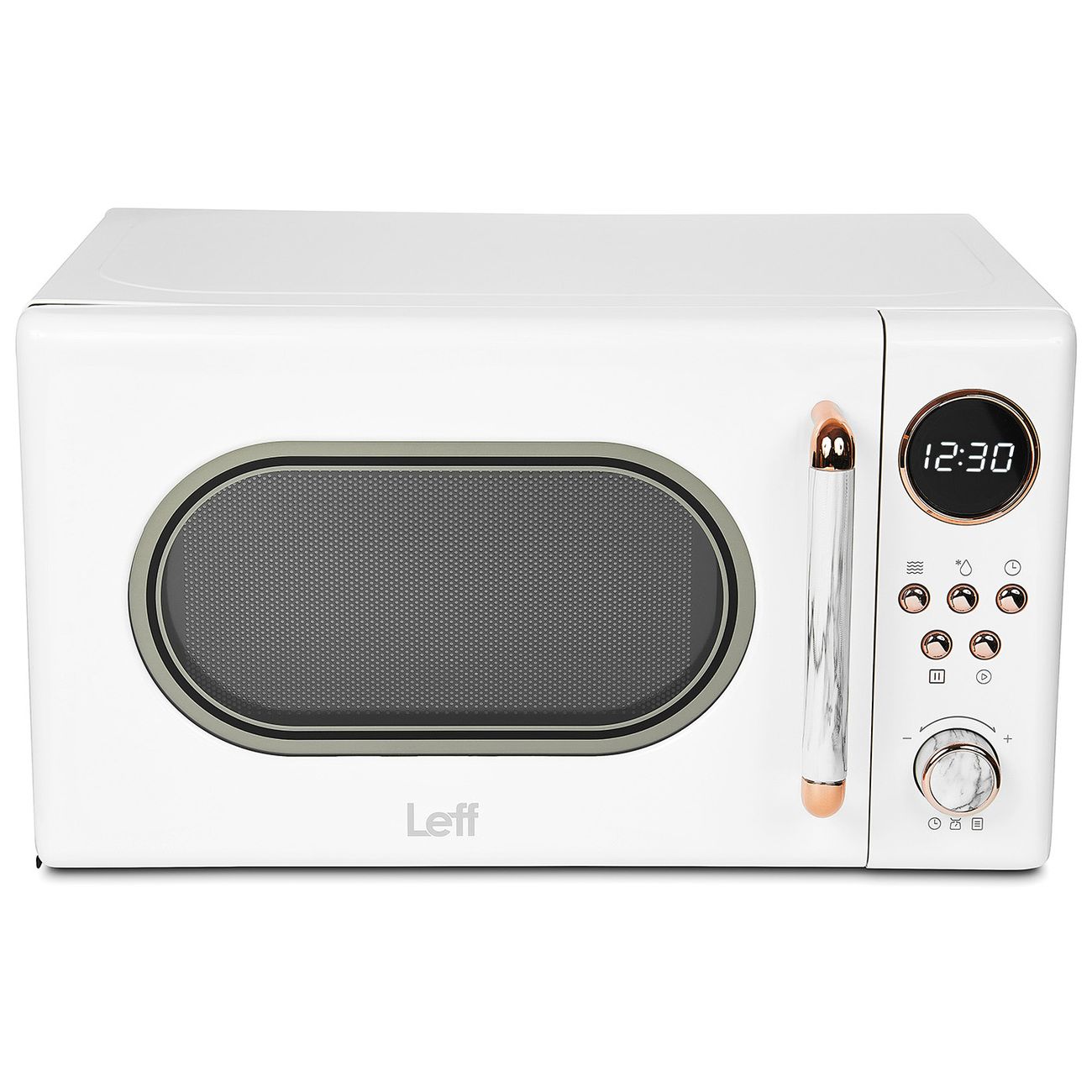 Микроволновая печь LEFF 20MD727J SOLO