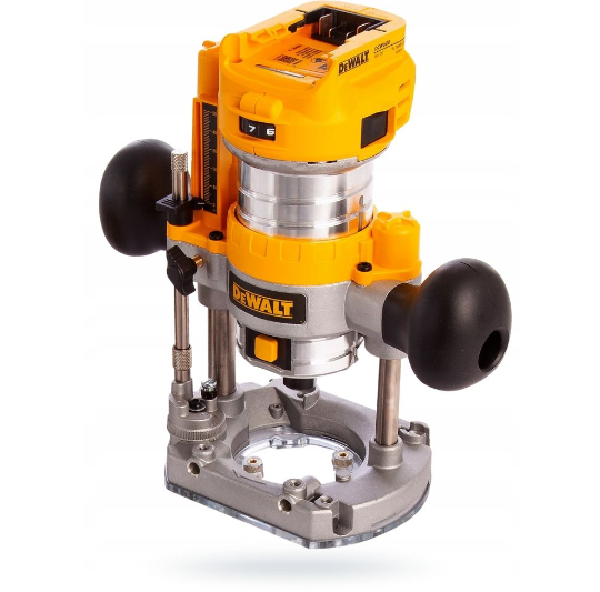 Фрезер аккумуляторный DeWALT DCW604NT (кейс, без АКБ и ЗУ)