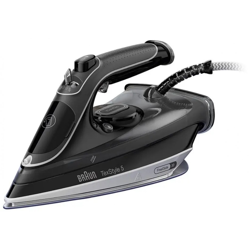 Утюг Braun SI5188BK, черный