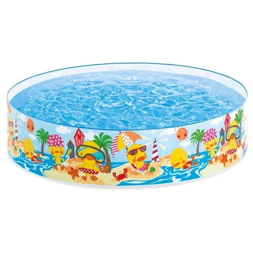 Детский бассейн Intex Duckling 58477