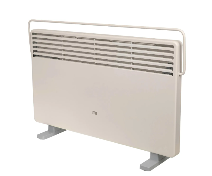 Конвектор Xiaomi Mi Smart Space Heater S BHR4037GL, белый/серый