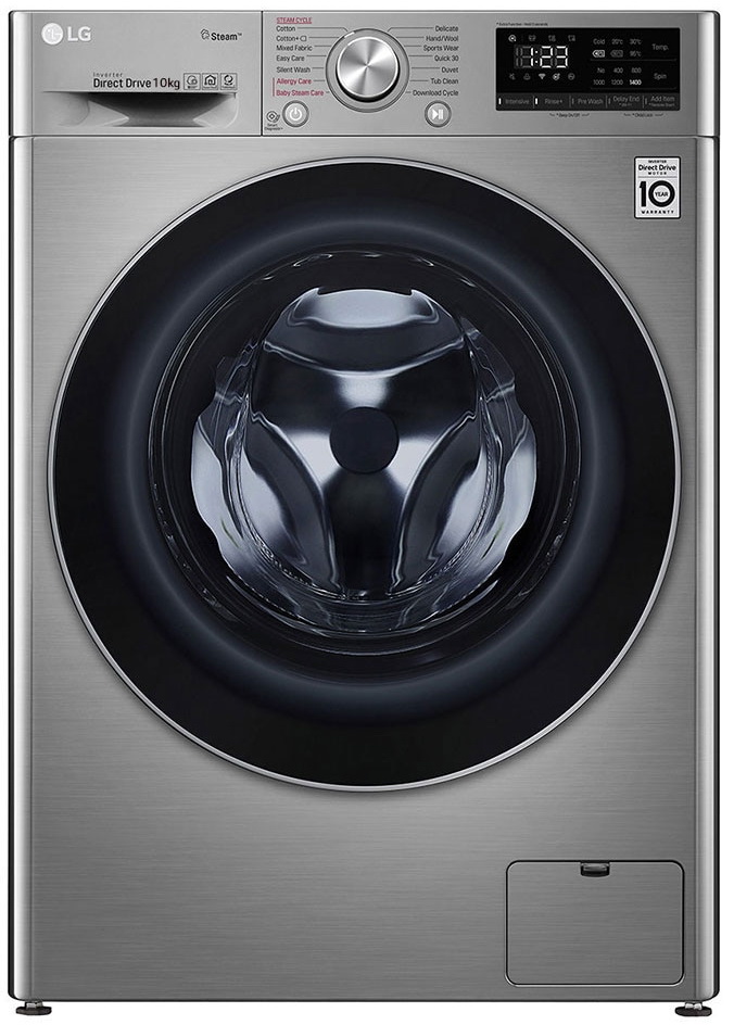 Стиральная машина LG F4V5RYP2T