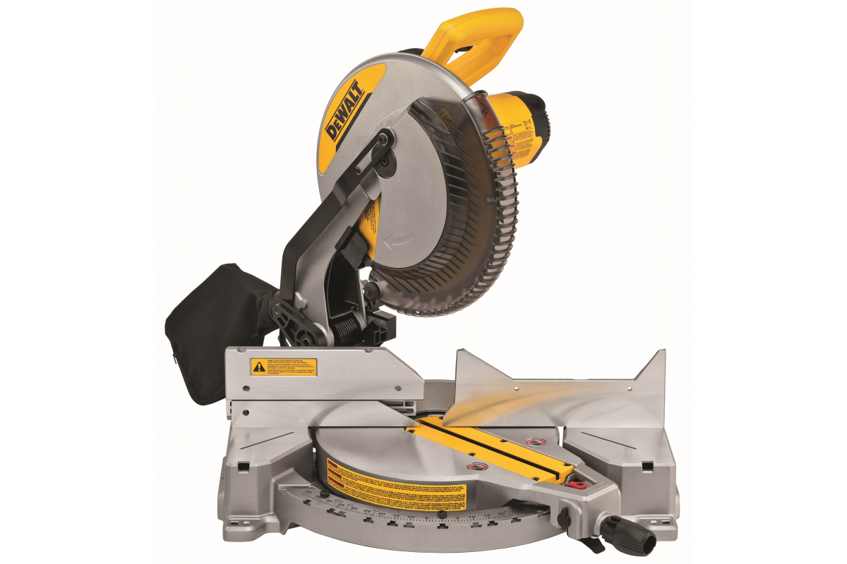 Пила DeWalt DWS715-KS