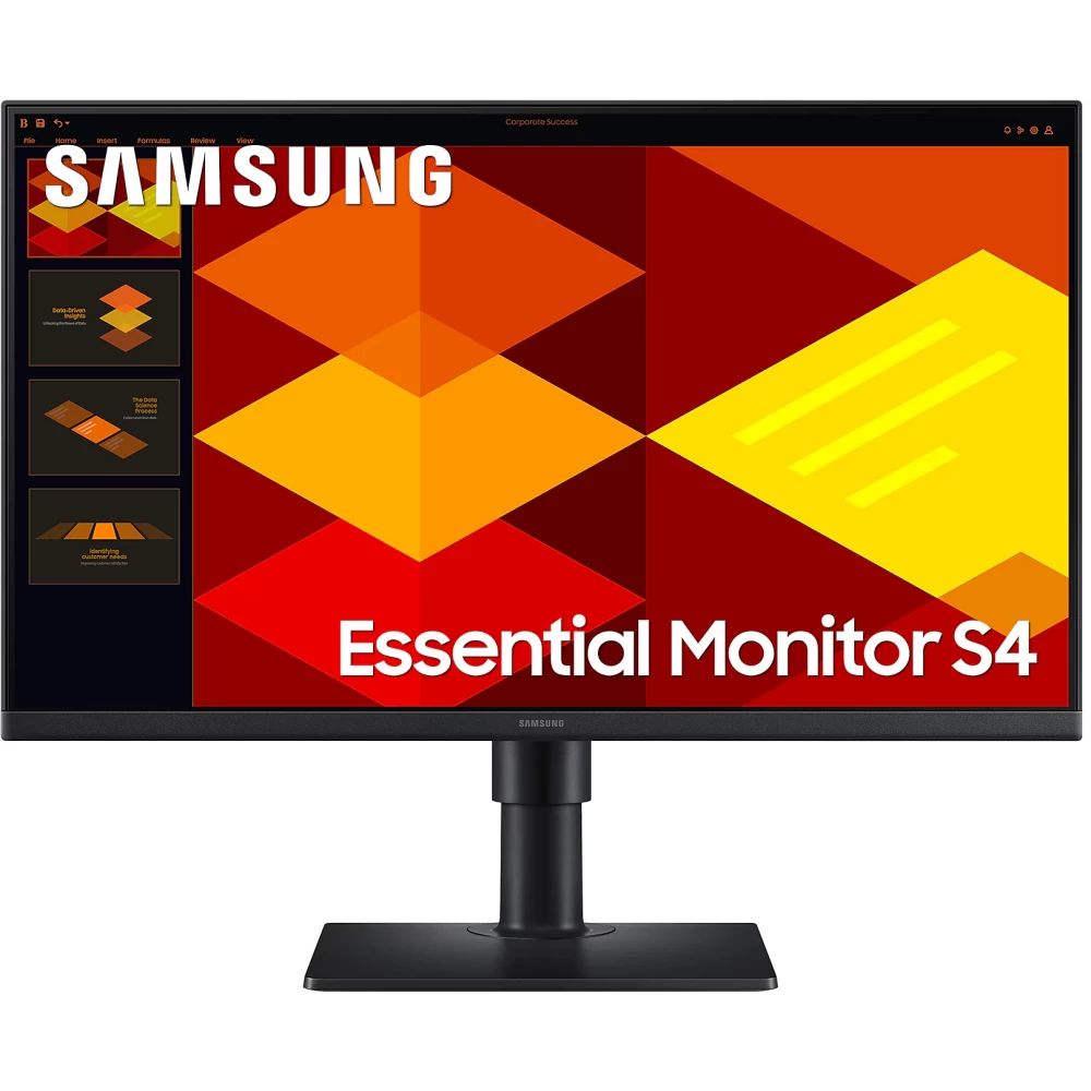 Монитор Samsung LS24D400GAIXCI