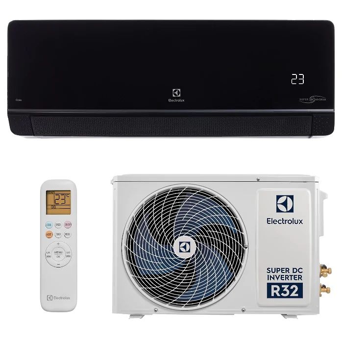 Сплит-система Electrolux Onix Super DC EACS/I-18HIX-BLACK/N8