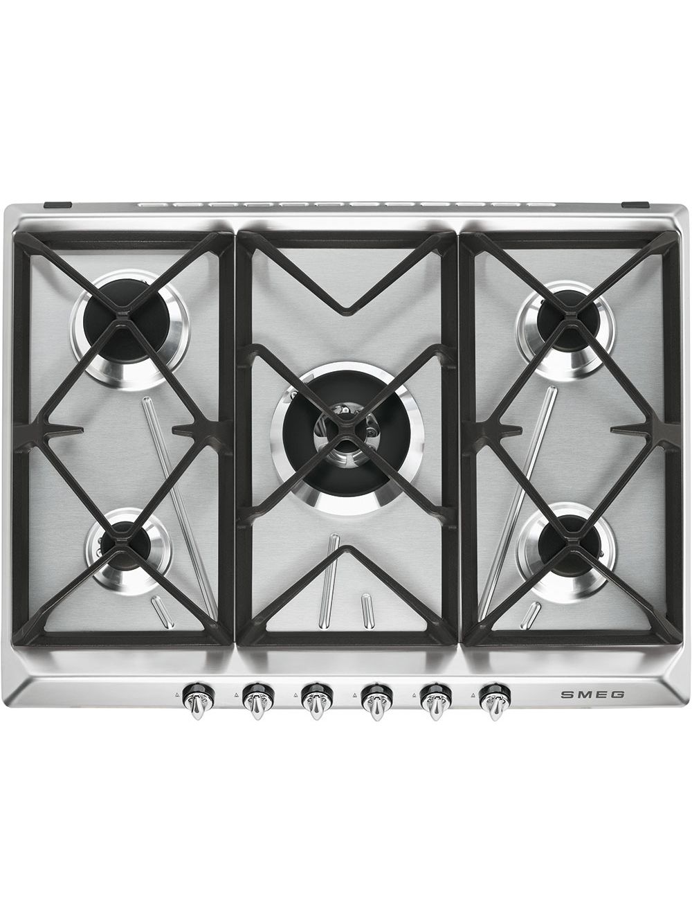 Варочная панель газовая Smeg SR975XGH