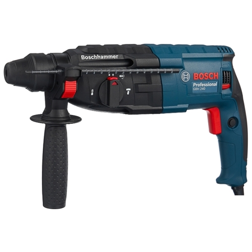 Перфоратор BOSCH GBH 240, 790 Вт 0.611.272.100