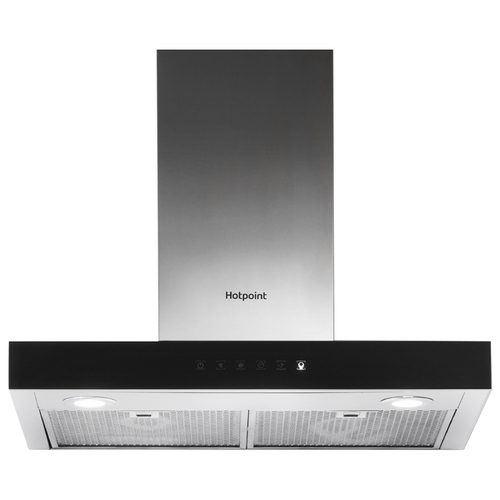 Каминная вытяжка Hotpoint-Ariston HHBS 6.7F LT X
