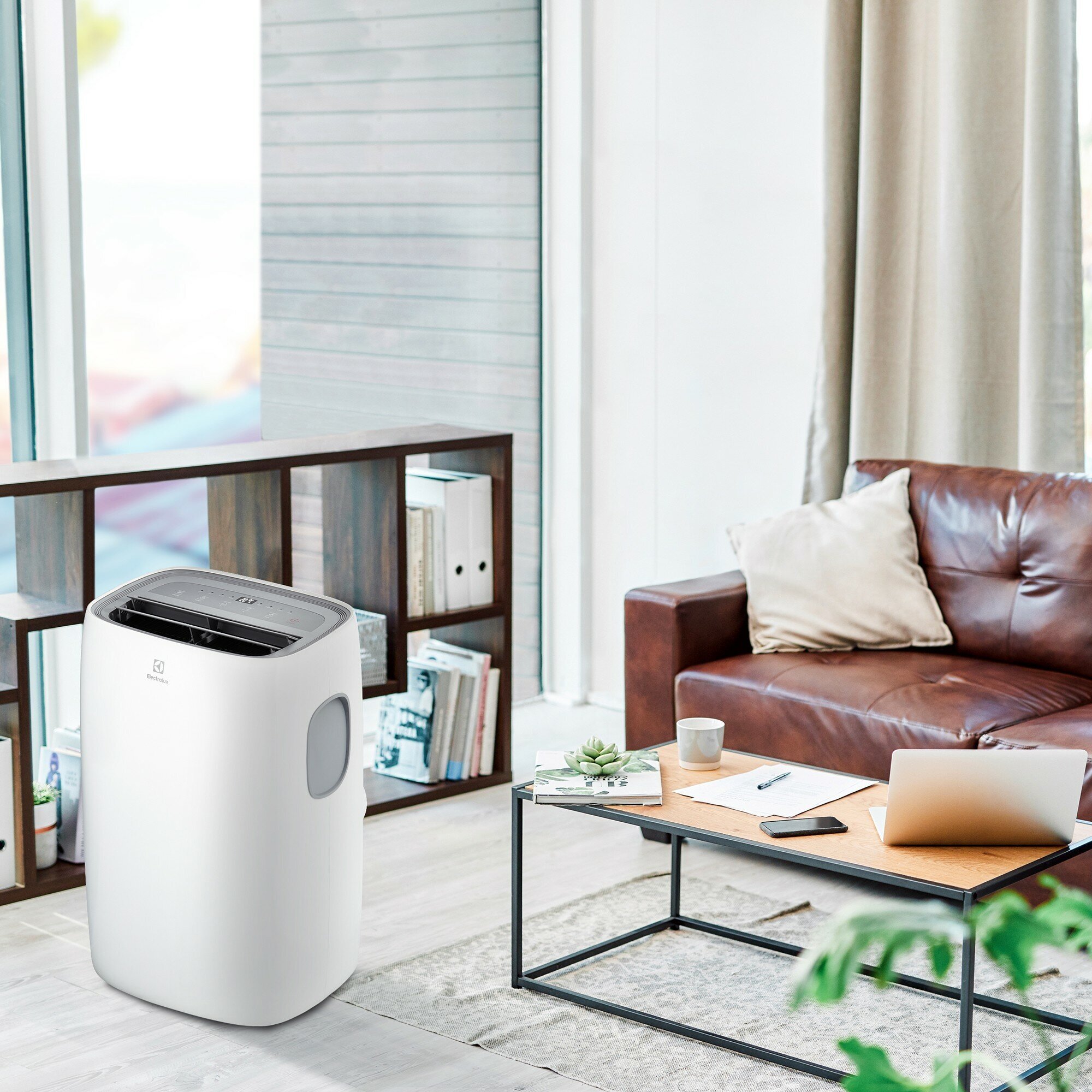 Кондиционер мобильный Electrolux EACM-8 CL/N3