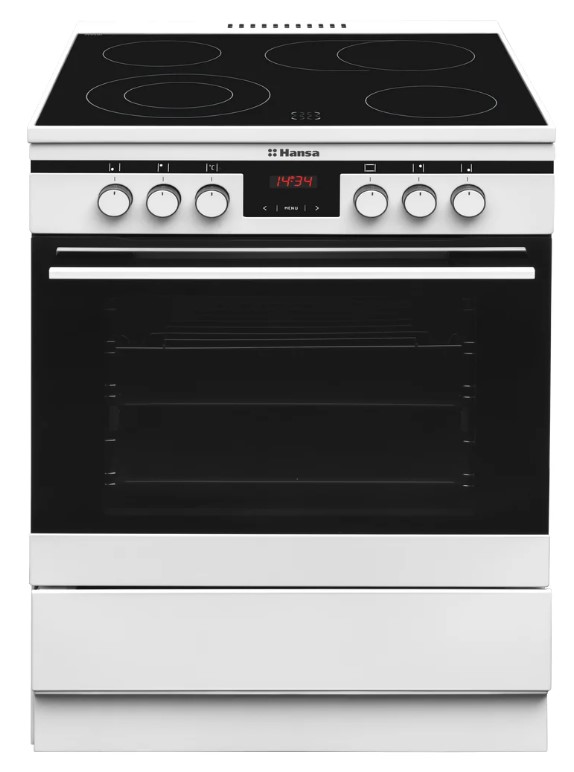 Плита электрическая Hansa FCCW68225