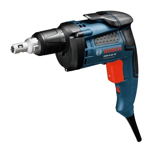 Шуруповерт BOSCH GSR 6-45 TE 2011 Case 0.601.445.100