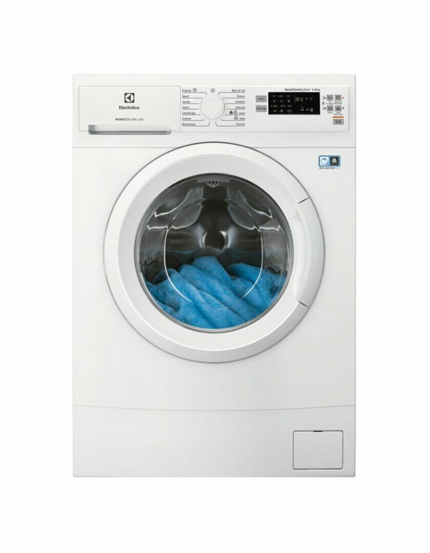 Стиральная машина ELECTROLUX EW6S526I