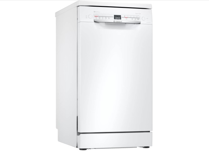 Посудомоечная машина Bosch SRS2HKW1DR, белый