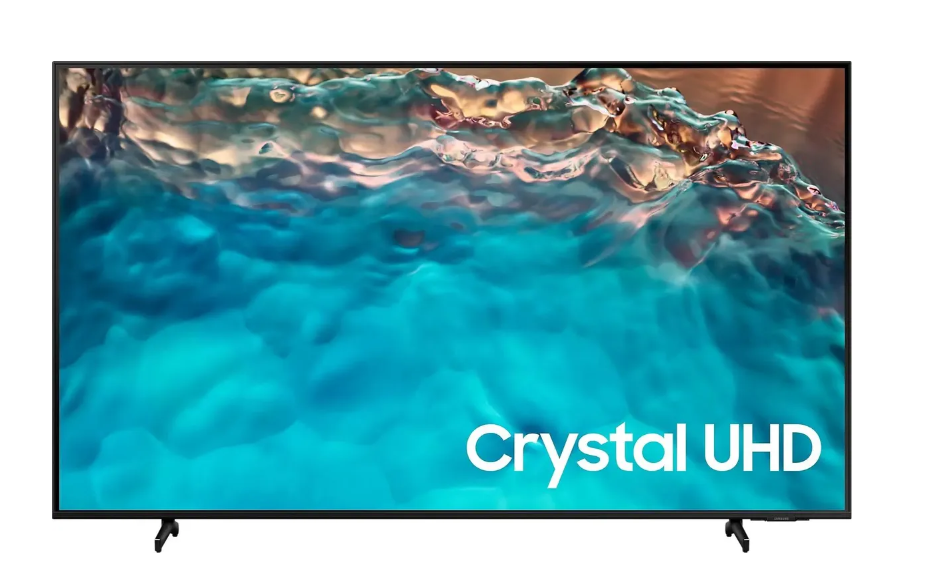 Телевизор LED SAMSUNG UE55BU8000UCCE