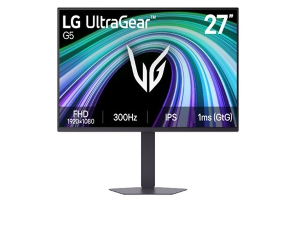 Монитор LG 27G550B-B