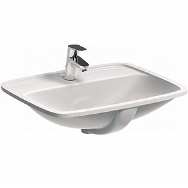 Раковина встраиваемая Kolo Nova Pro M31858000, белый