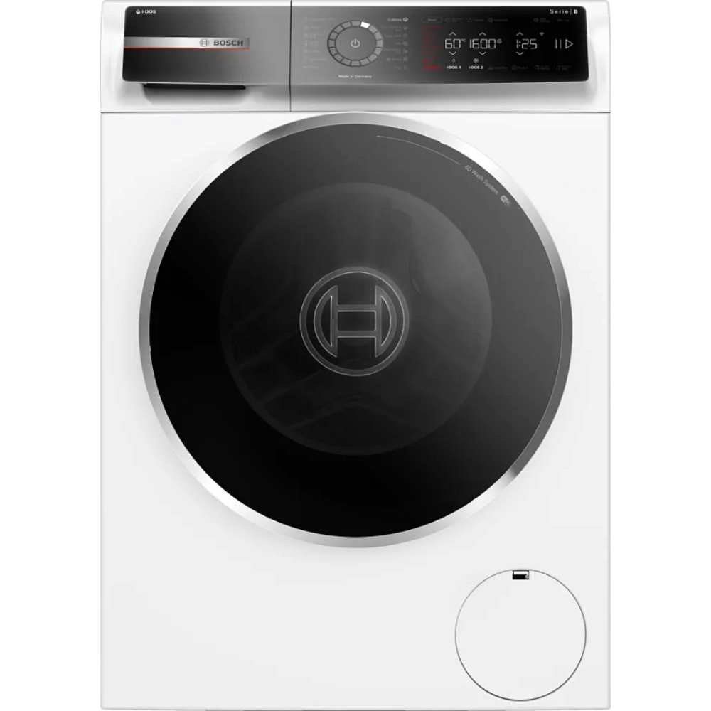 Стиральная машина Bosch WGB256A0ME, белый
