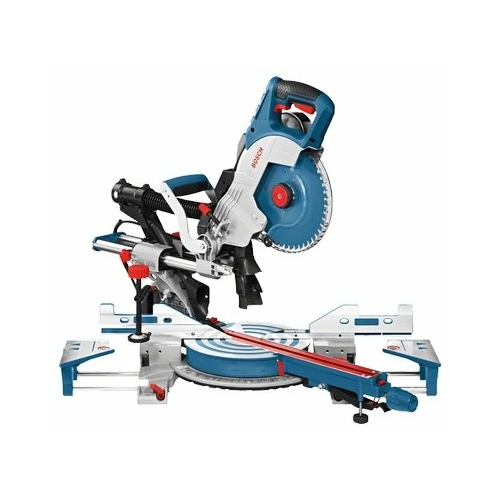 Пила торцовочная BOSCH GCM 8 SDE 0.601.B19.200