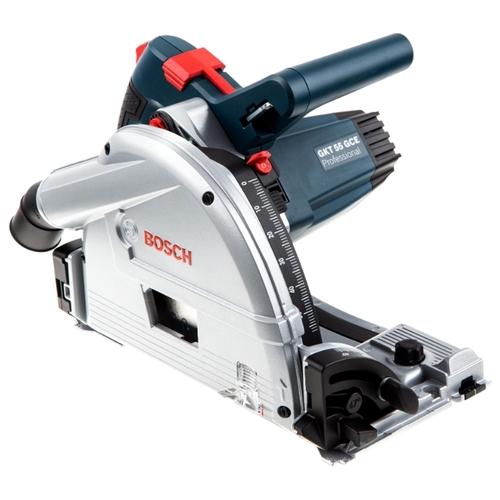 Пила циркулярная (дисковая) Bosch GKT 55 GCE (601675000)