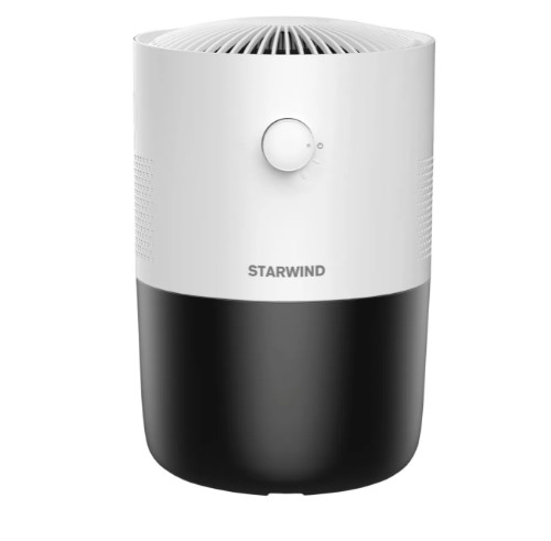 Мойка воздуха Starwind SAW5522 белый/черный