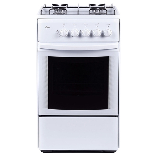 Плита газовая Flama RG24026-W, белый