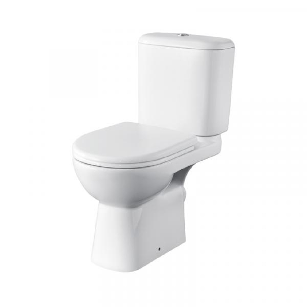 Унитаз-компакт Roca Access 34P23800Y (с сиденьем), белый