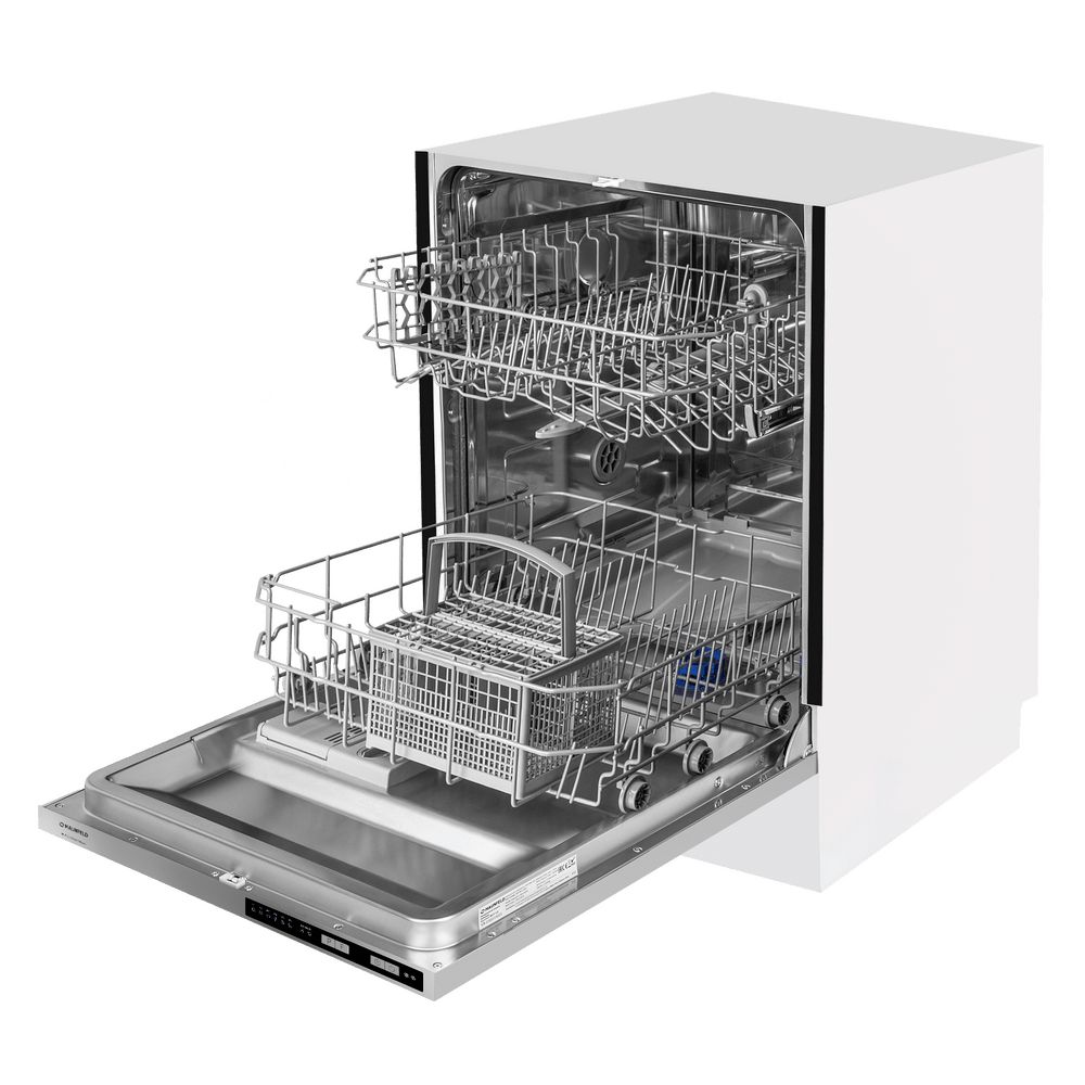 Посудомоечная машина встраиваемая MAUNFELD MLP60020 Light Beam