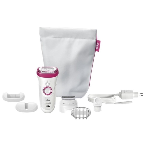 Эпилятор Braun 9-567 Silk-epil 9 Legs, body & face