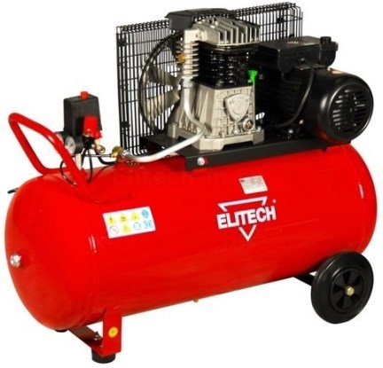 Компрессор ELITECH КР 100/АВ515/3Т