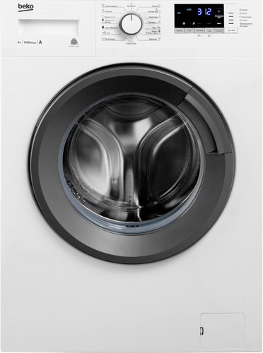 Стиральная машина Beko WHE 6512 ZSW