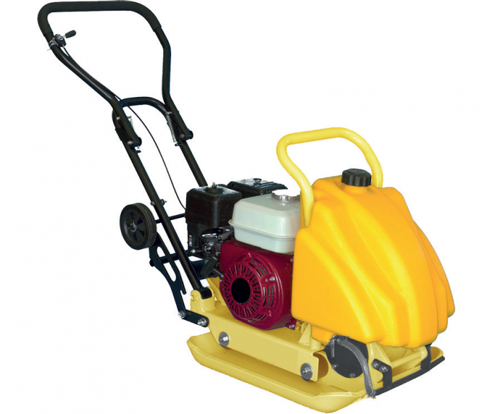 Виброплита бензиновая Workmaster WPC-86T