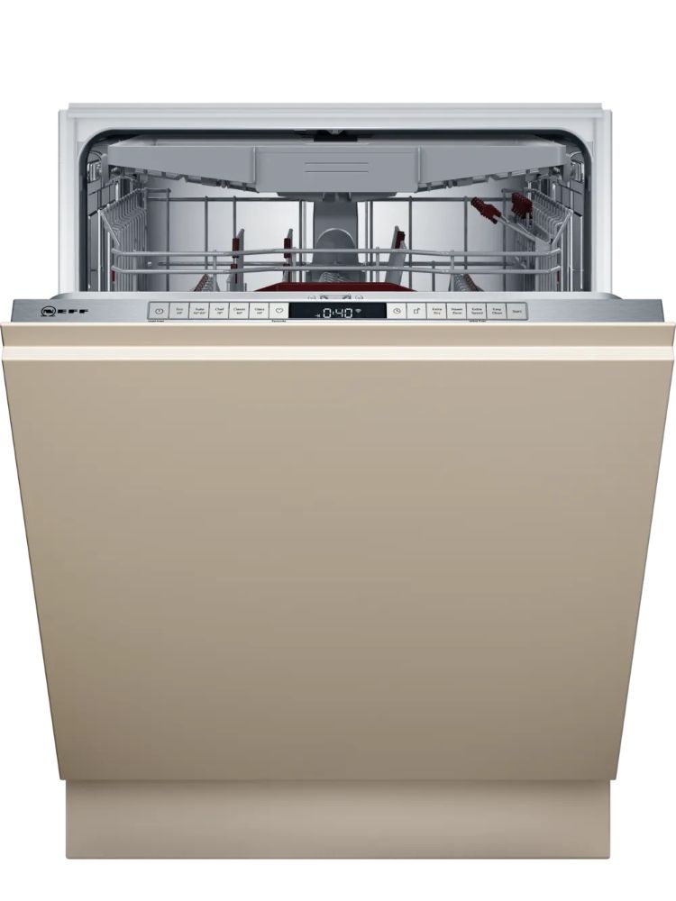 Посудомоечная машина встраиваемая Neff S197TCX00E