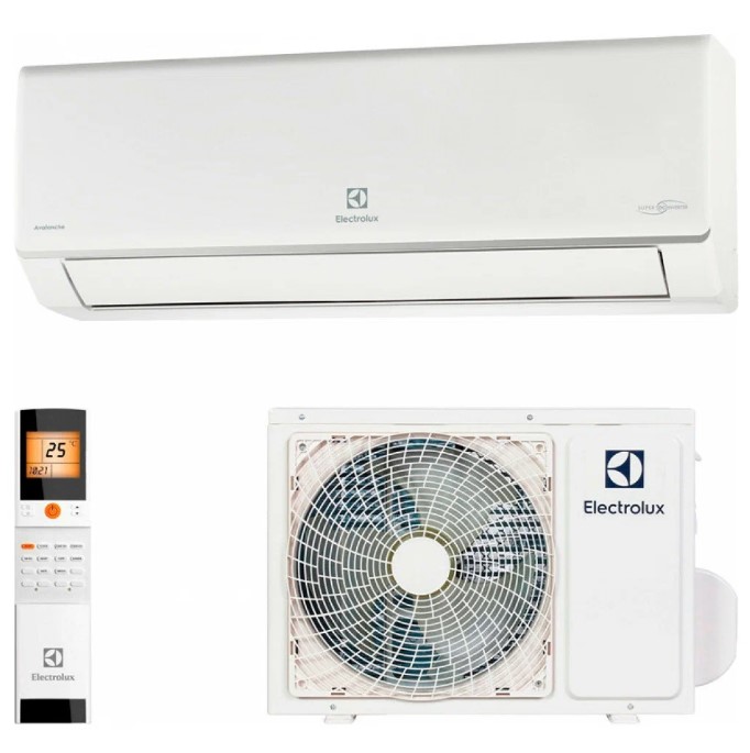 Сплит-система Electrolux EACS/I-24HAV/N8_22Y