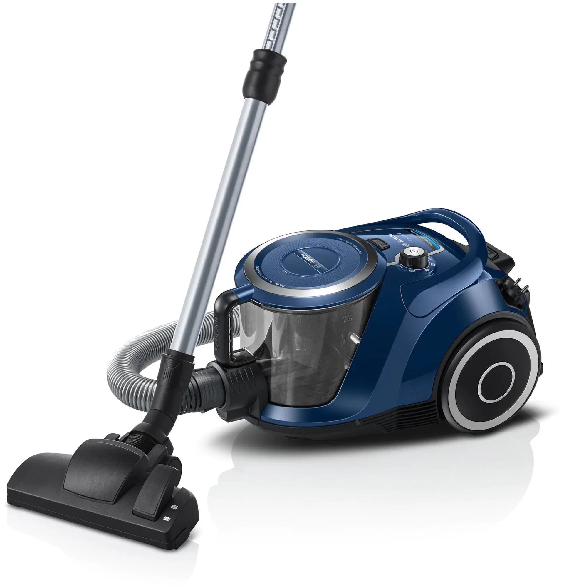 Пылесос Bosch BGC41X36