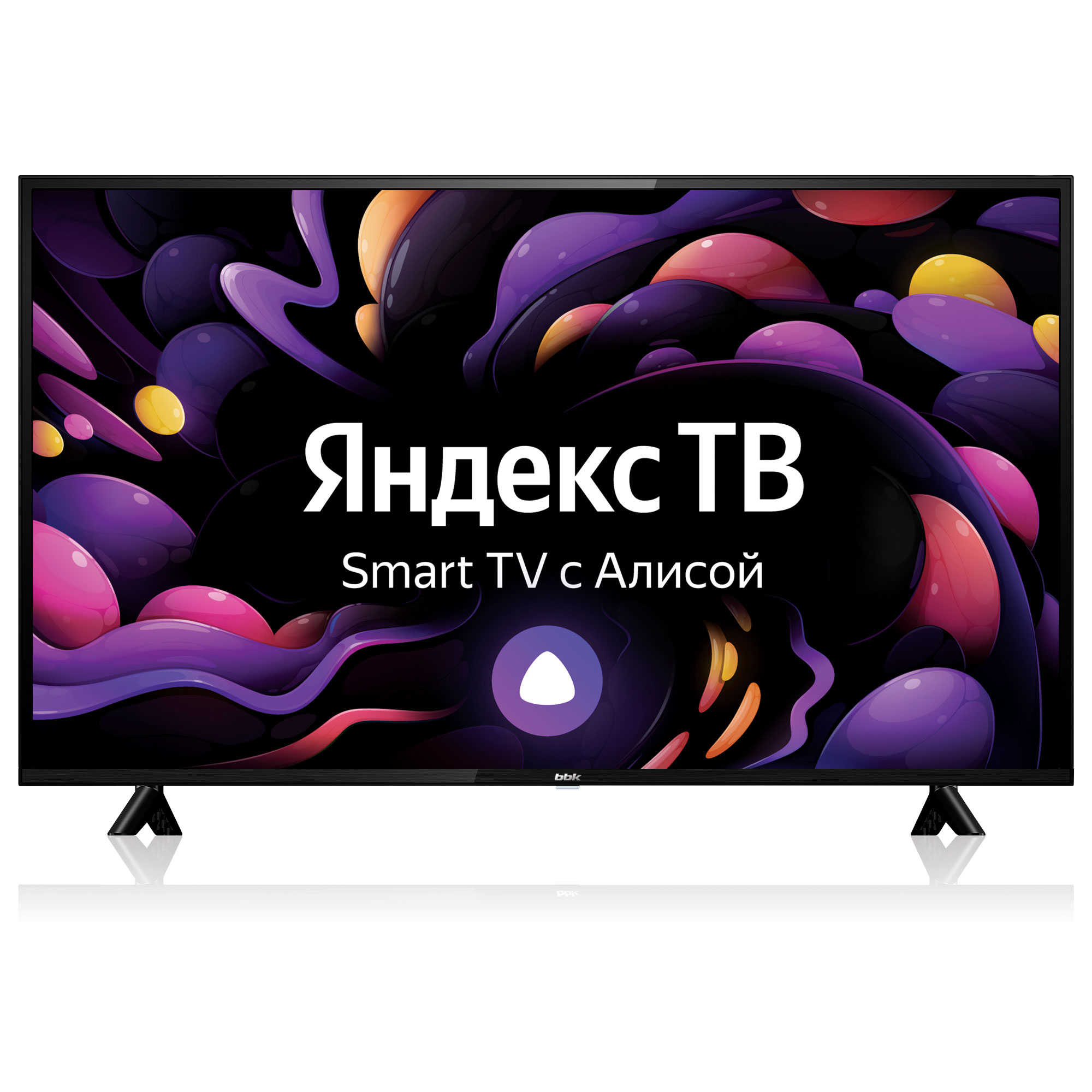 Телевизор LED BBK 40LEX-7258/FTS2C