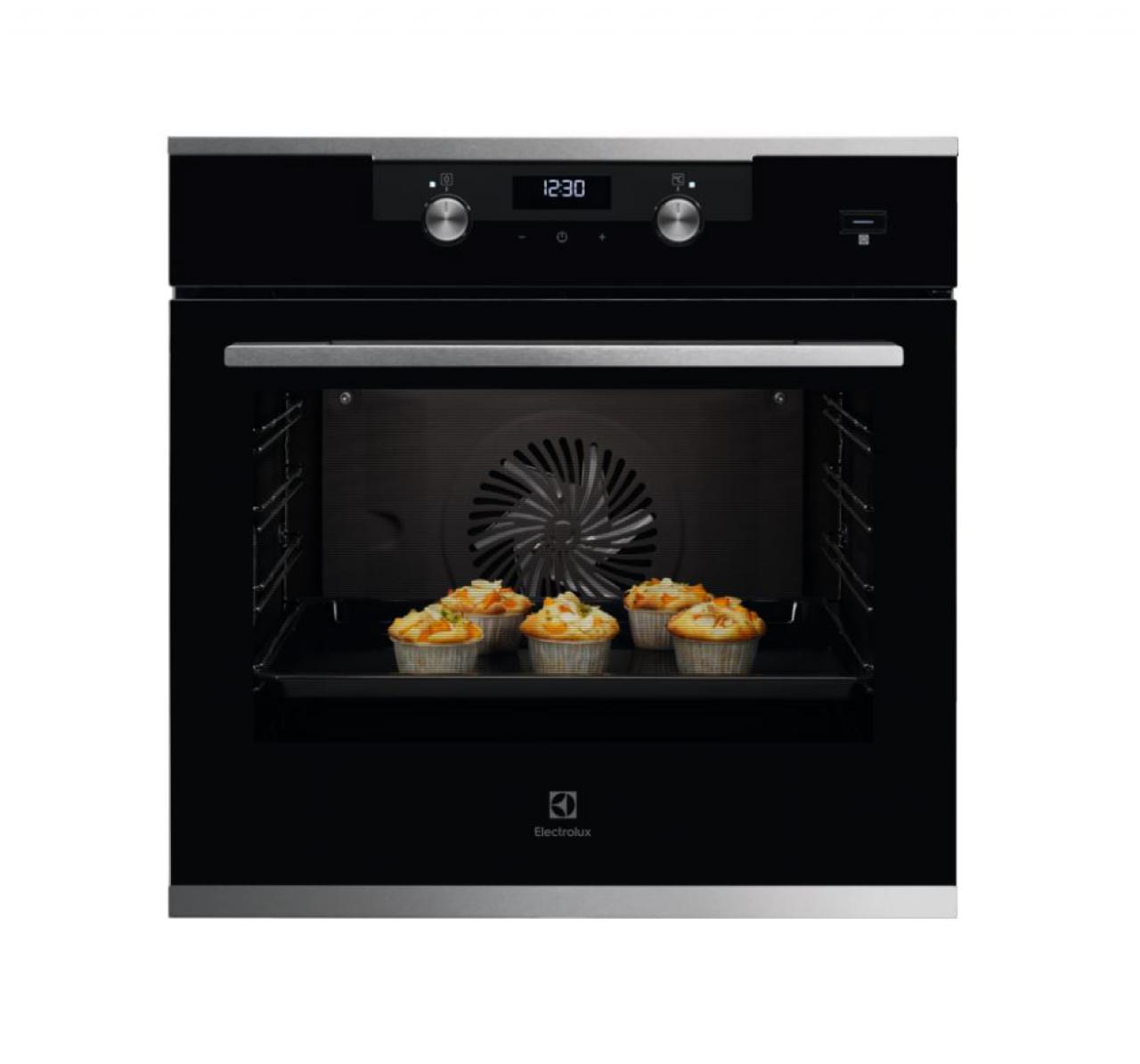 Духовой шкаф электрический Electrolux OKD5C70X