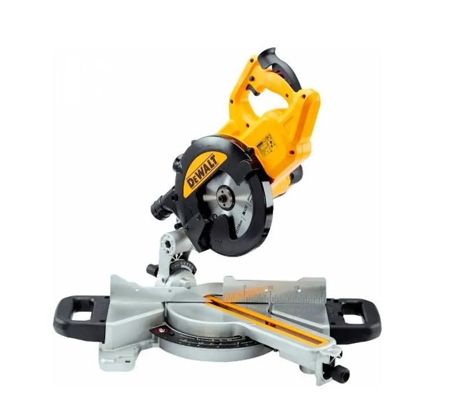 Торцовочная пила DeWalt DWS774
