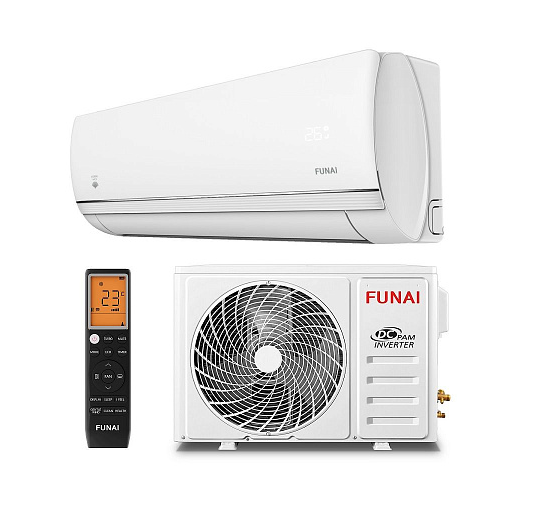 Сплит-система Funai Kadzoku Inverter RAC-I-KD30HP.D01