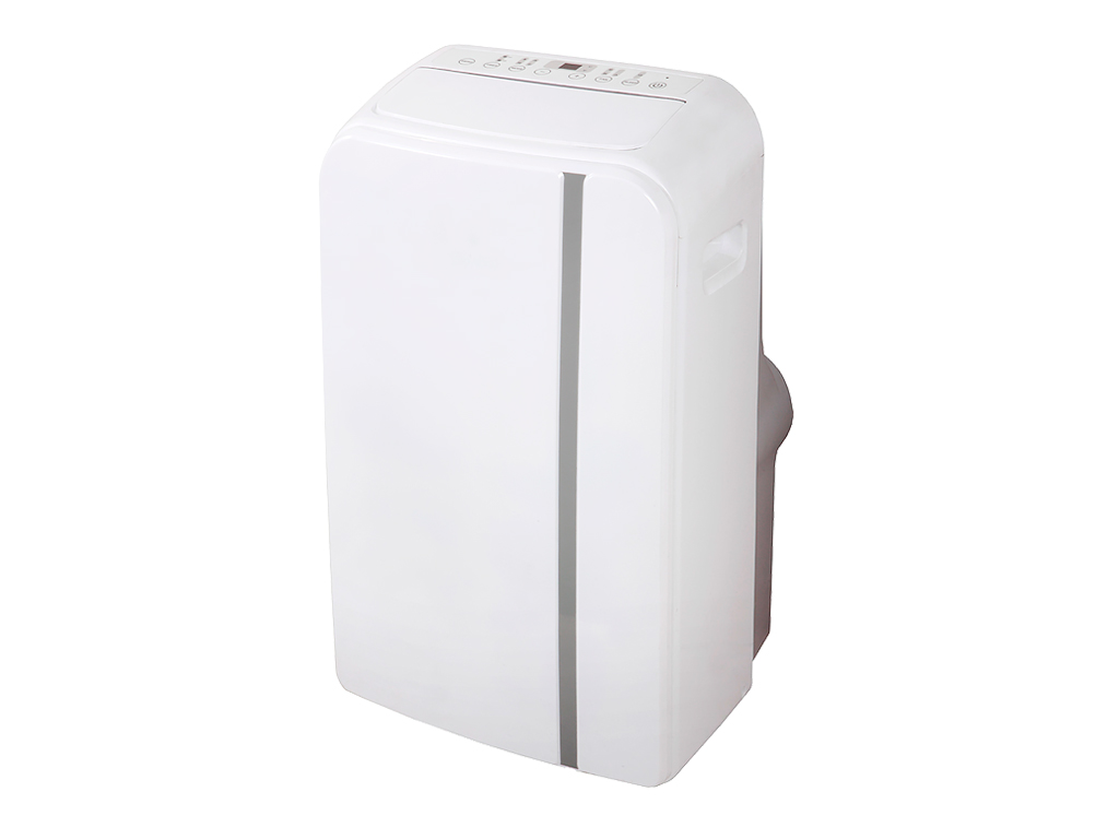 Кондиционер мобильный MIDEA MPPDB-12CRN7-Q, белый