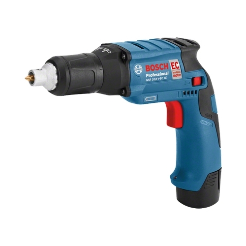 Шуруповерт BOSCH GSR 10,8 V-EC TE 0