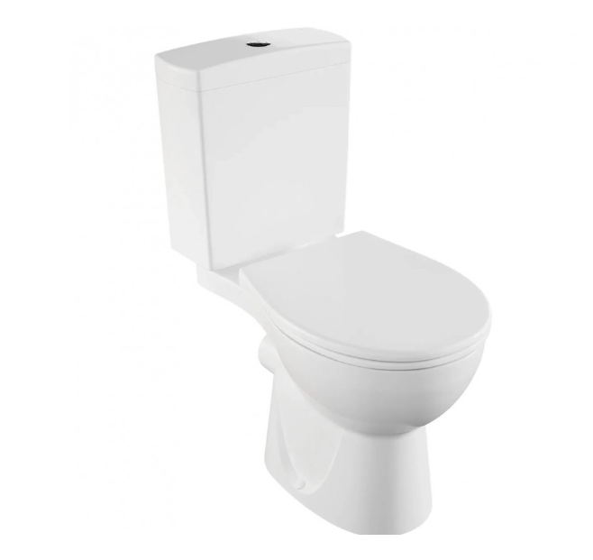 Унитаз-компакт VitrA Norm Nord 9845B099-7202 (c микролифтом), белый