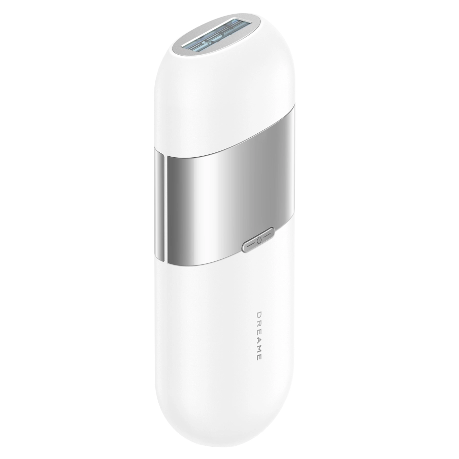 Фотоэпилятор Dreame IPL Home Use Hair Removal Device White (D-1186)