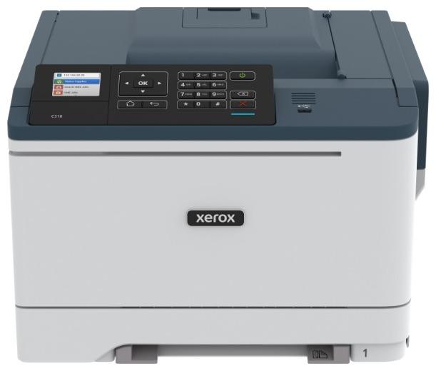 Принтер Xerox C310V_DNI A4 Duplex Net WiFi