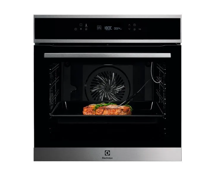 Духовой шкаф электрический Electrolux COE7P31X, нержавеющая сталь