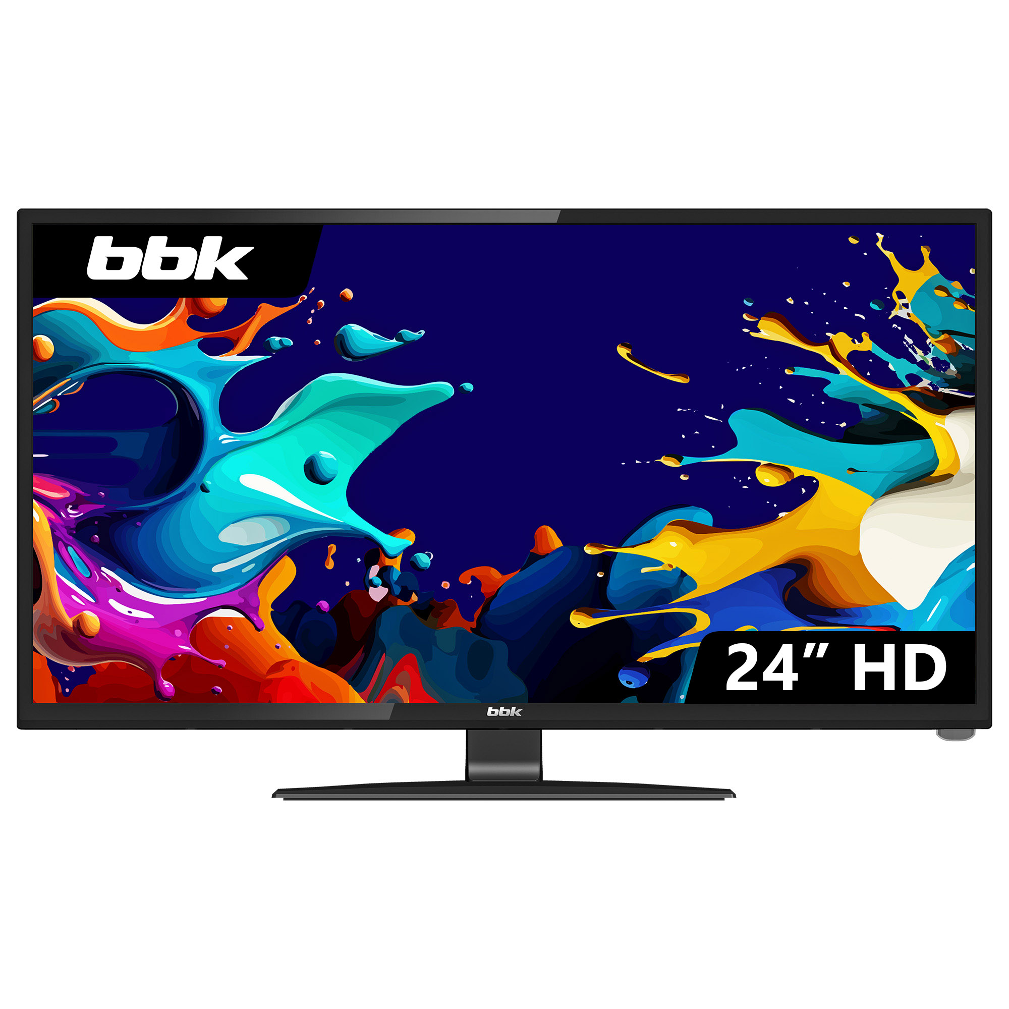 Телевизор BBK 24LEM-1080/T2C, черный